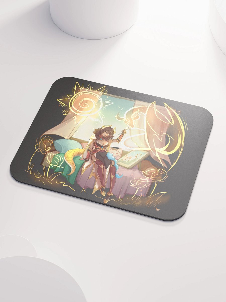 Gacha Din Mousepad product image (3)