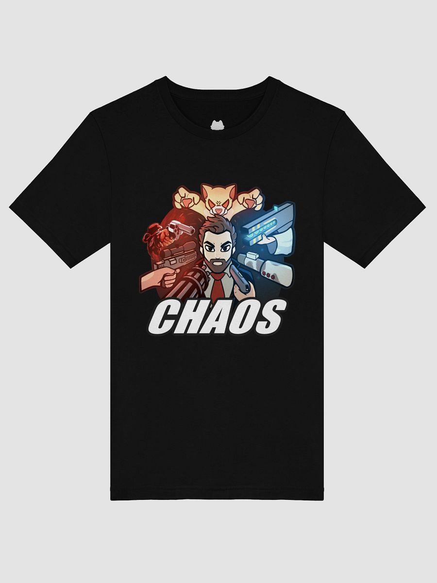 Surrounded by Chaos T-Shirt product image (5)