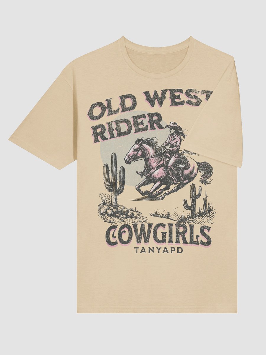Old West Rider product image (29)
