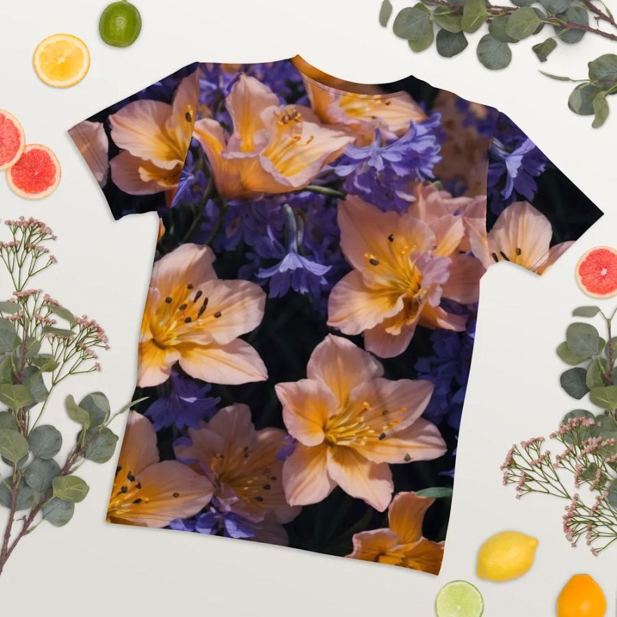 Bluebell Whispers Tees product image (3)