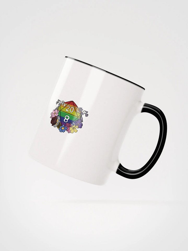 DnD Inspired Pride - Mug product image (12)