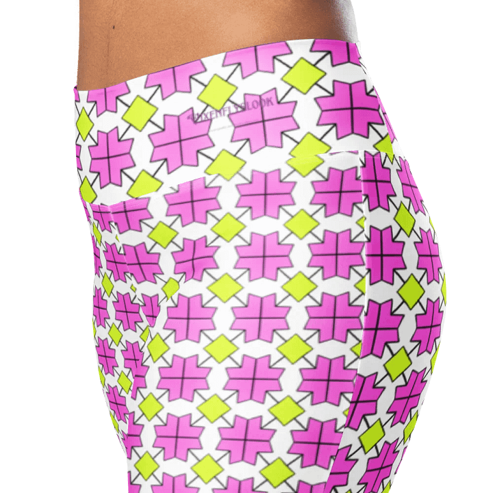 Pink & Yellow Design product image (1)