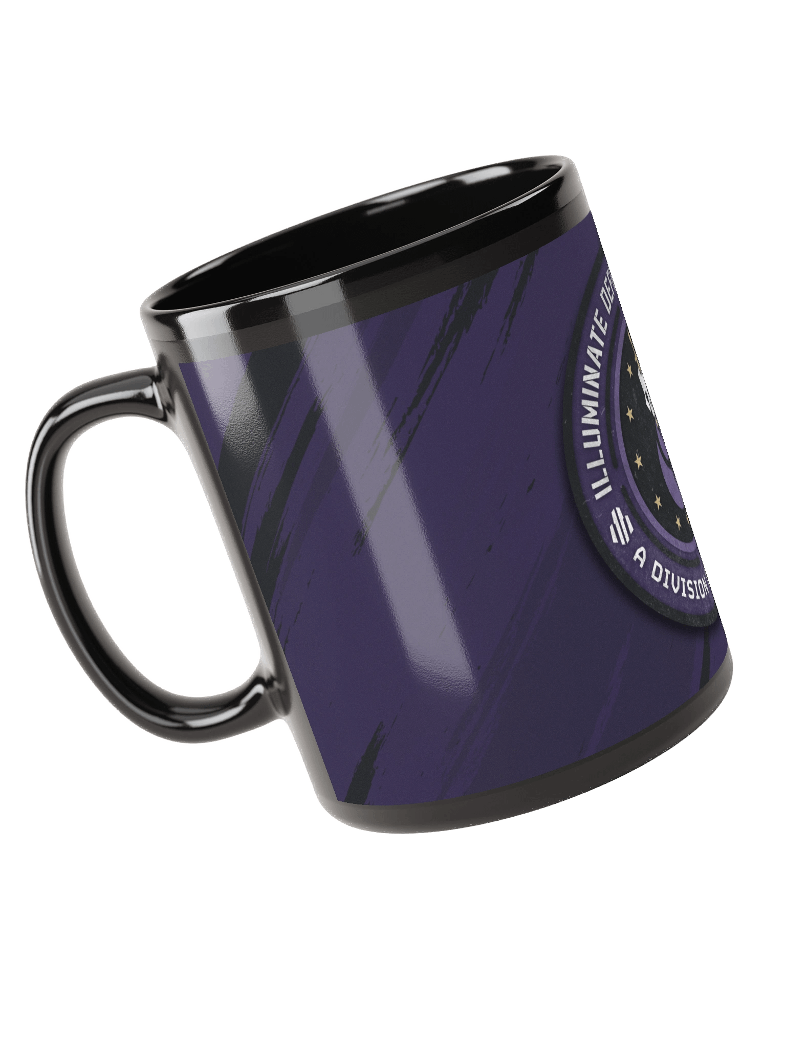 Illuminate Defense Protocol Coffee Mug 2 product image (2)