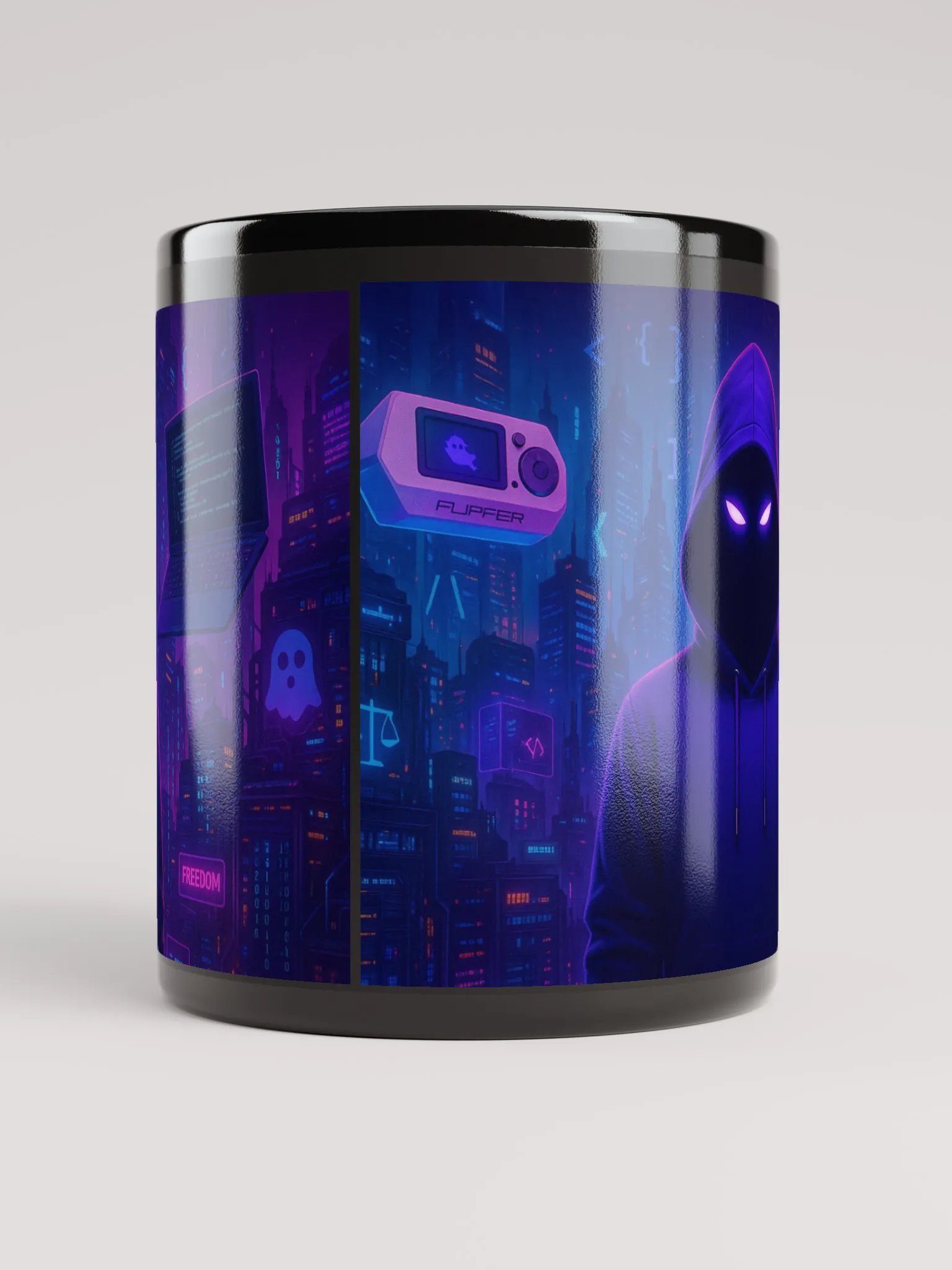 GhostStrats Art mug product image (9)