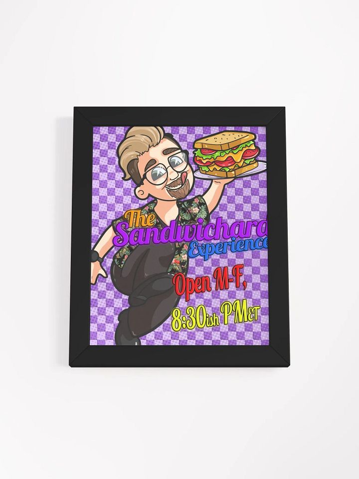 Matte Poster product image (1)