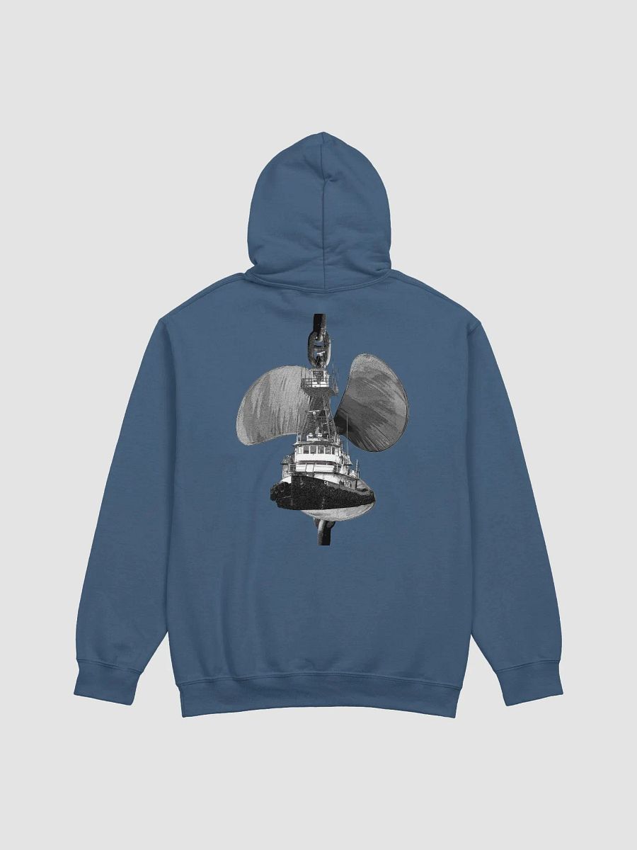 Chain Tug CE tug Hoodie product image (1)