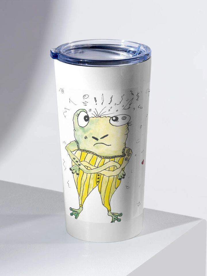 Ging Ging Frog Tumbler product image (2)