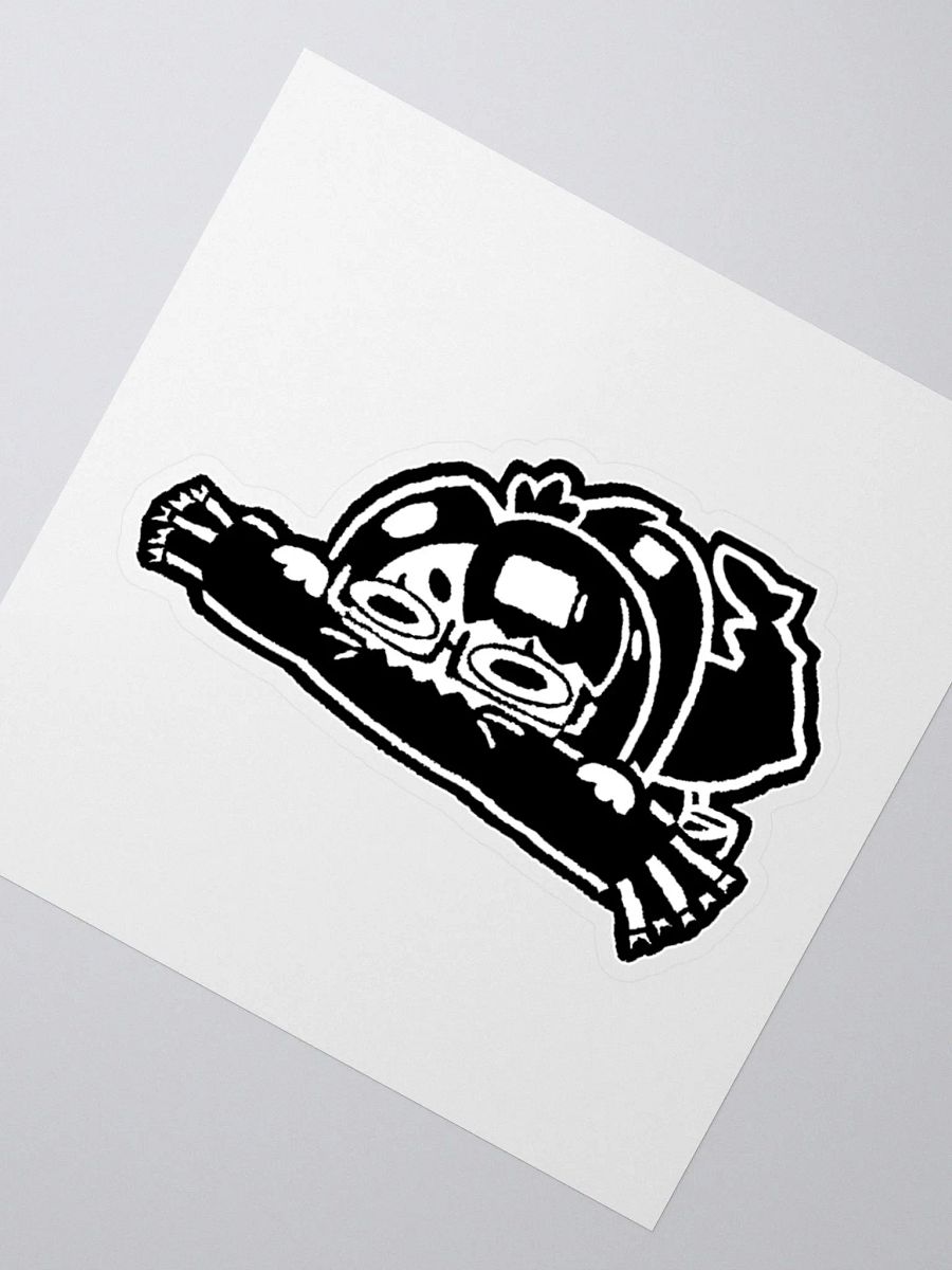 Sticker: Mako Wires product image (4)