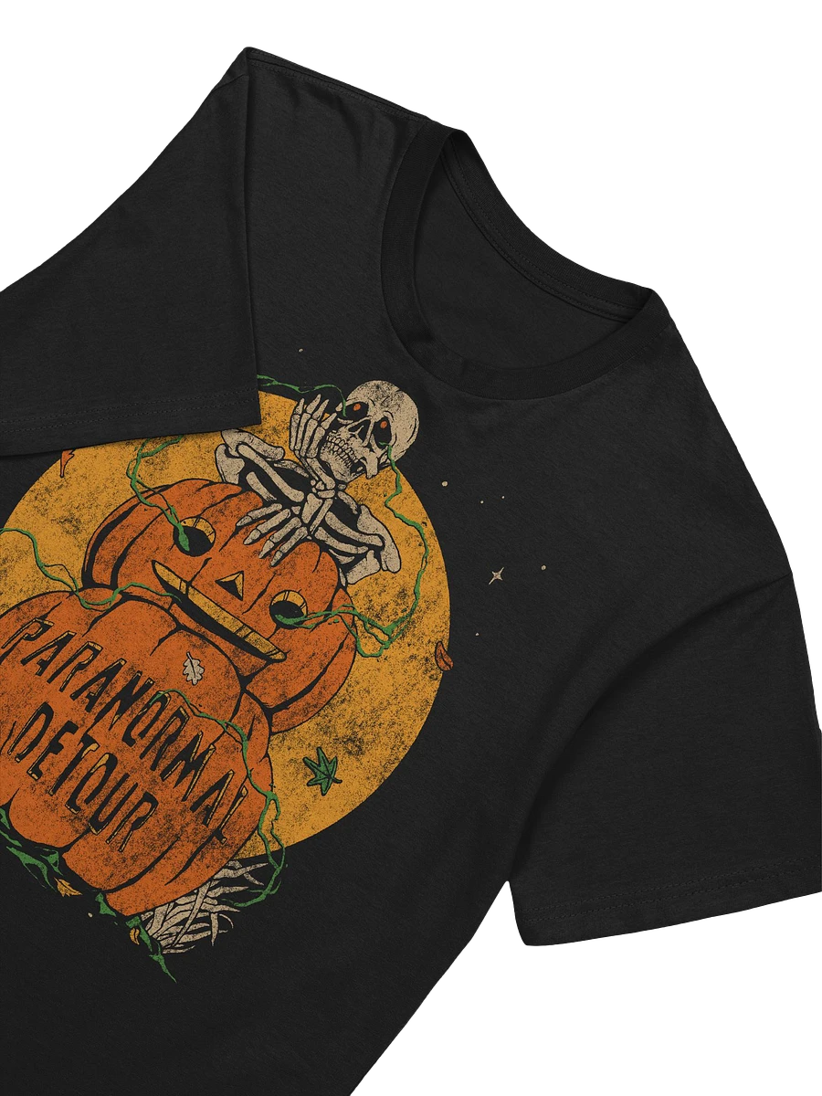 pumpkin skull tee product image (3)