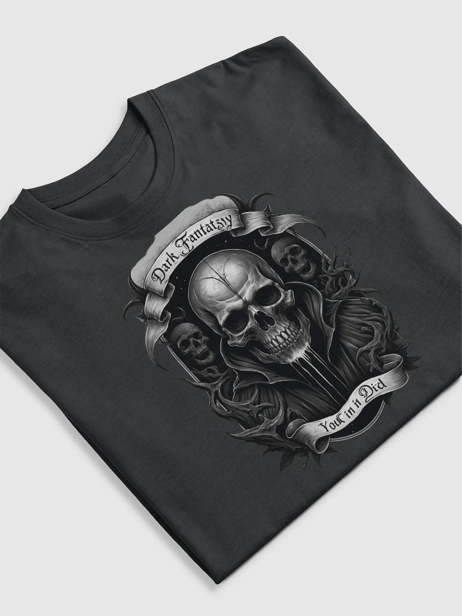 Skull Knight Shirt product image (5)