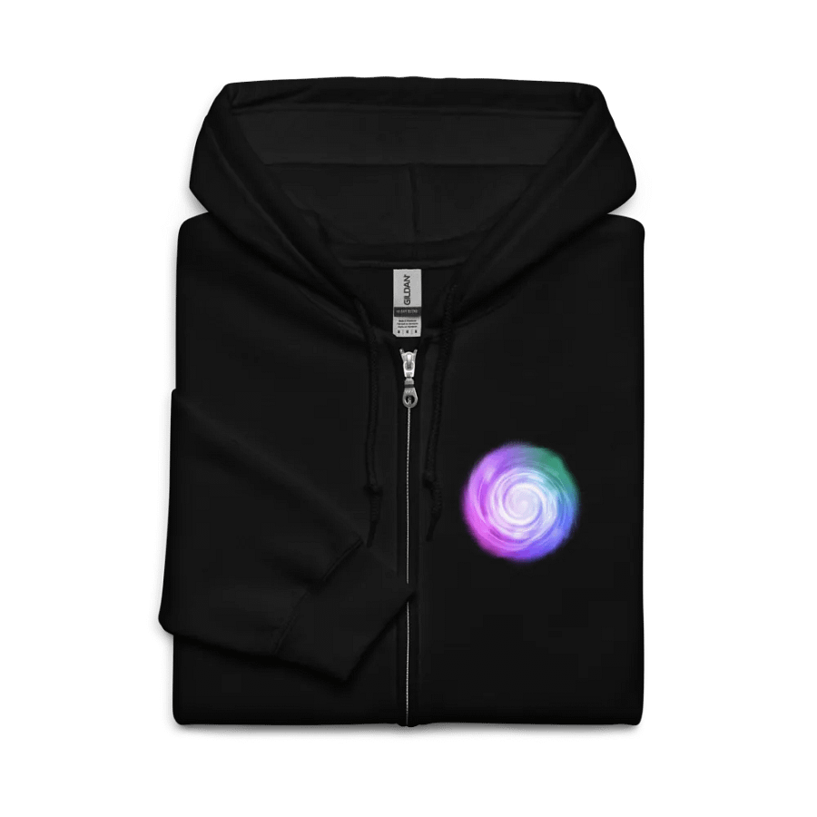 Transcending Zip Hoodie product image (8)