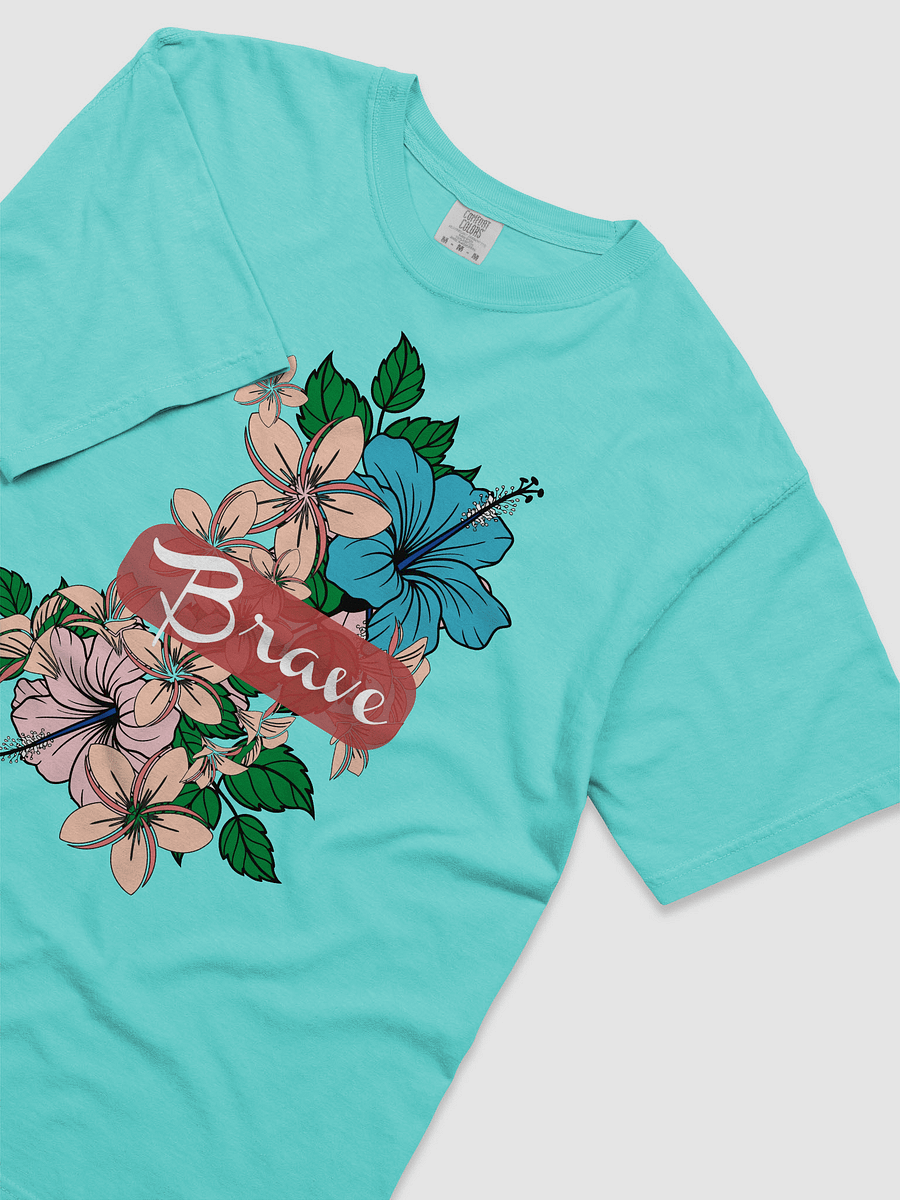Premium UNISEX T-Shirt, Brave product image (5)