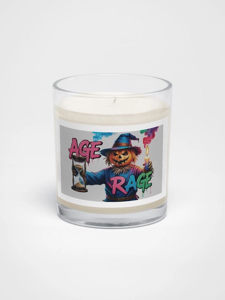 Age Rage Soy Wax Candle product image (1)