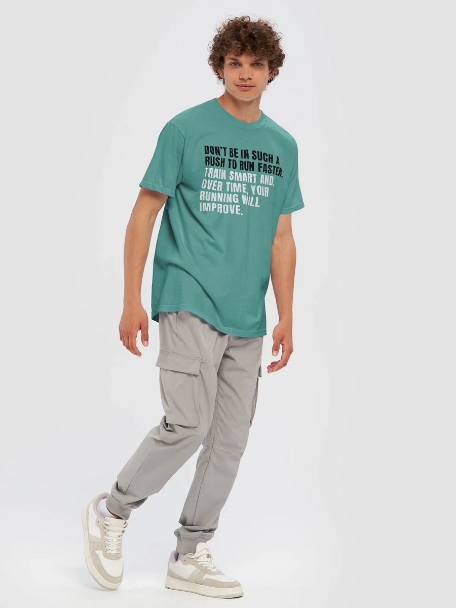 Smart Running Improvement Tee product image (6)