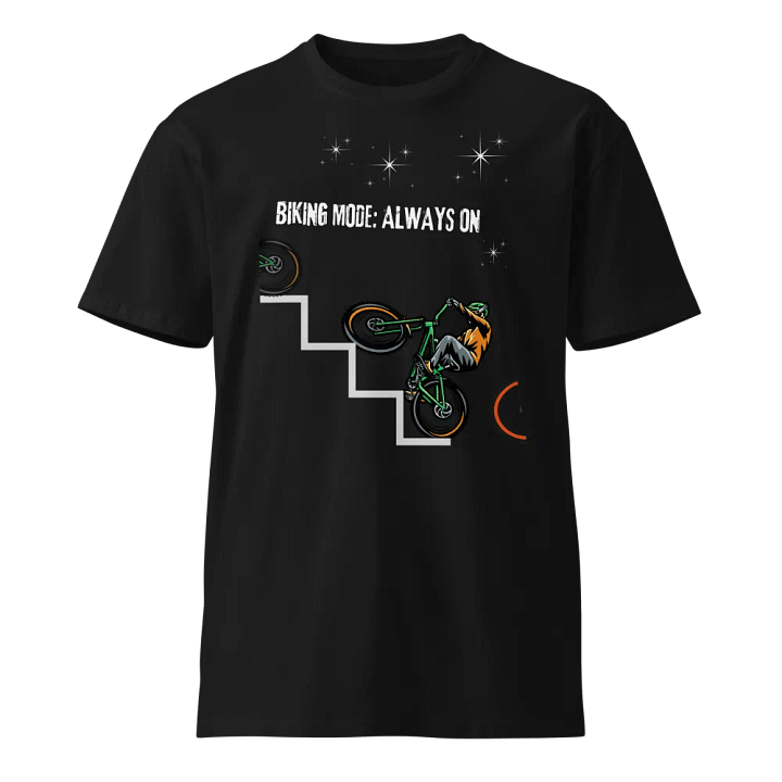 Ascend Unisex Premium T-Shirt product image (1)