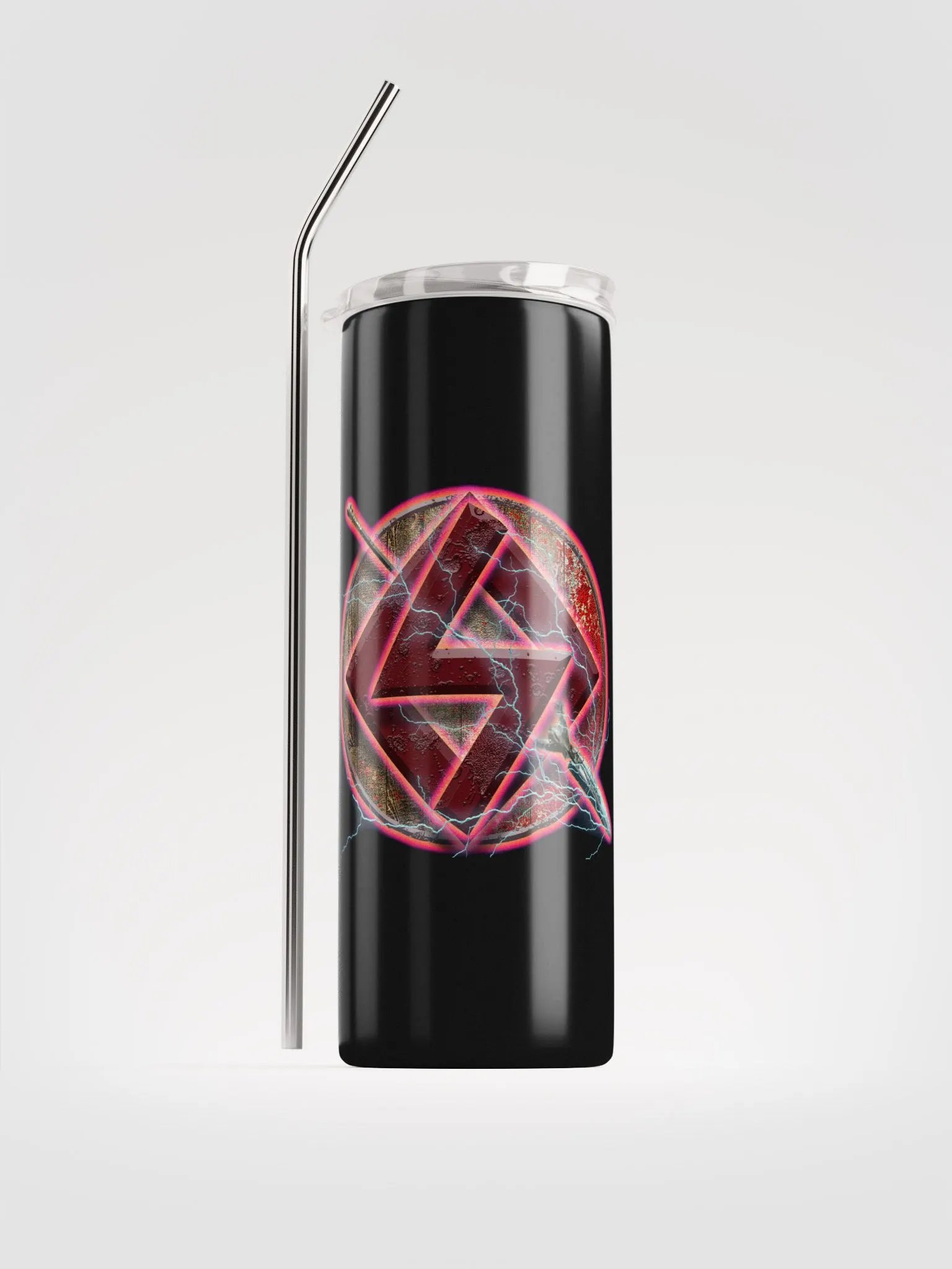 Son_0f_0din Stainless Steel Logo Tumbler product image (1)