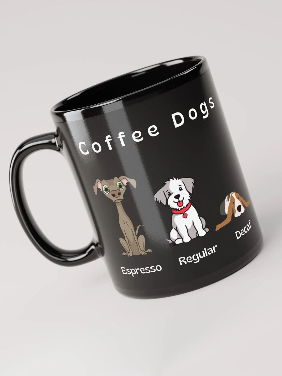 Coffee Dog Trio Mug product image (3)