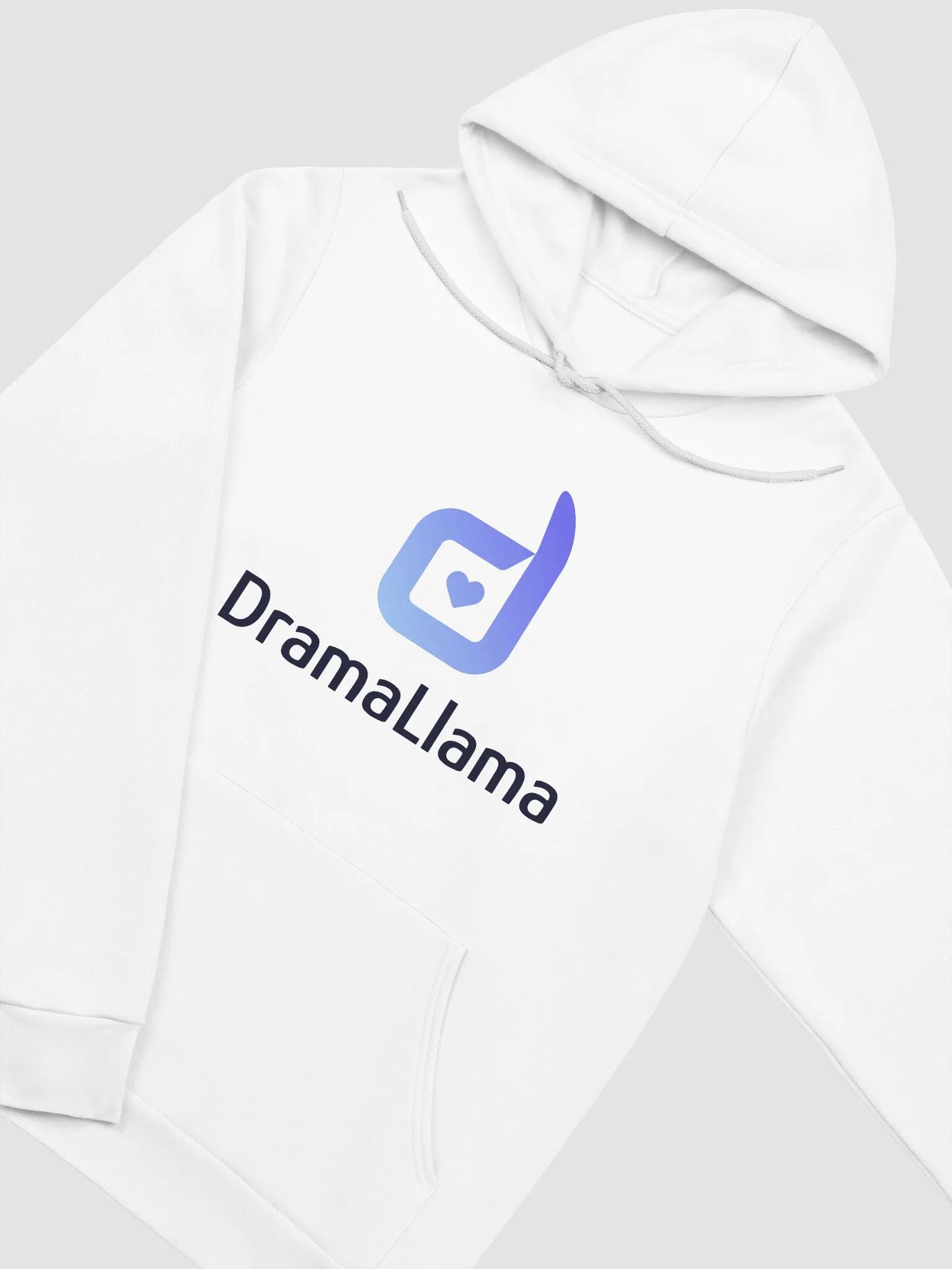 DramaLlama Hoodie product image (3)