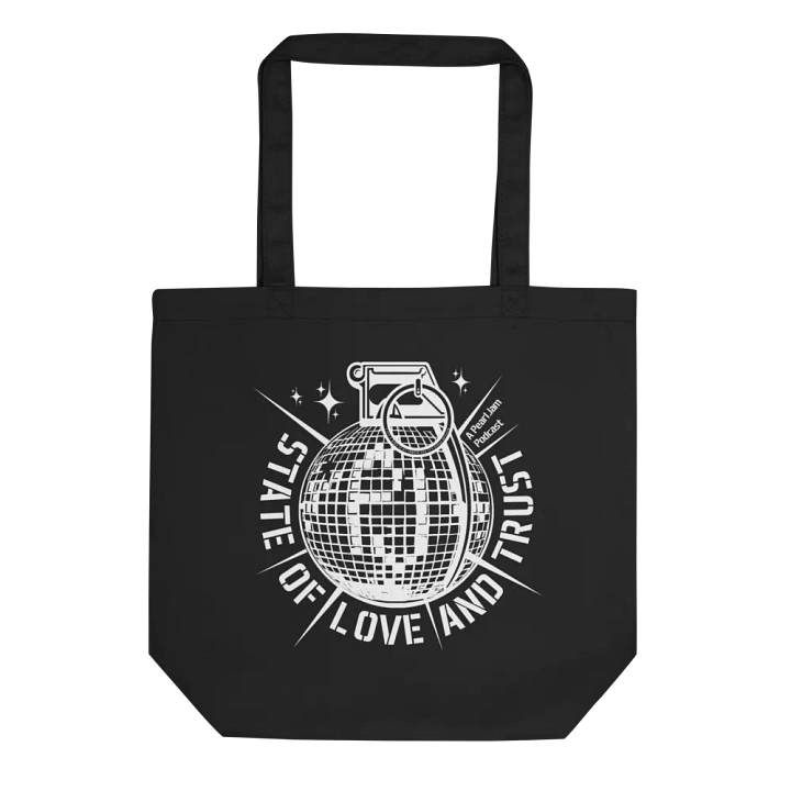 Disco Bomb! Tote Bag product image (1)