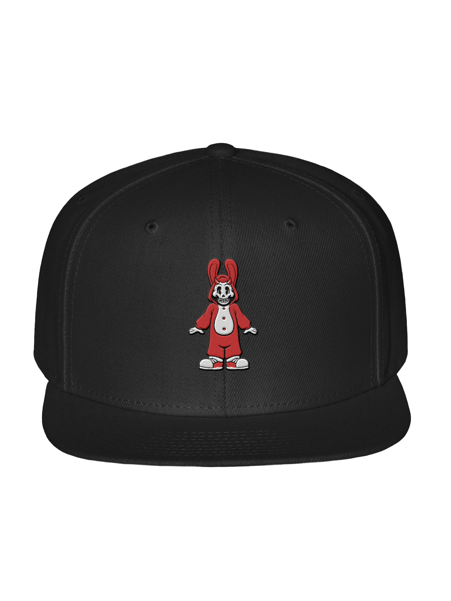 "Lil Lu" Snapback - Passionfruit Edition (Wool) product image (2)