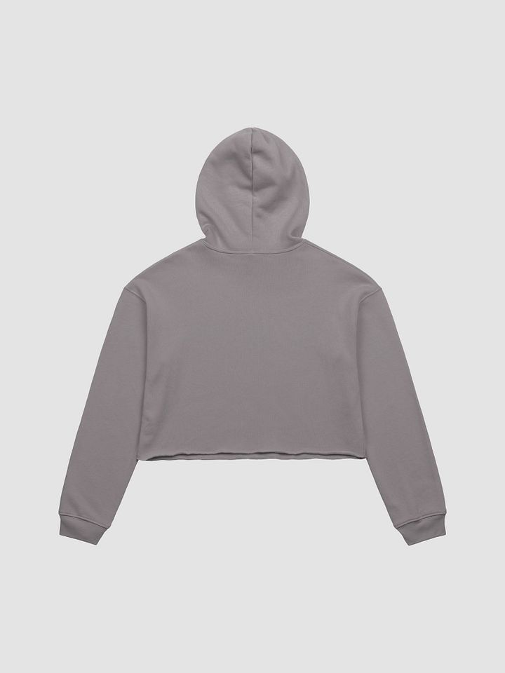 Golden Gaze Cropped Hoodie product image (2)