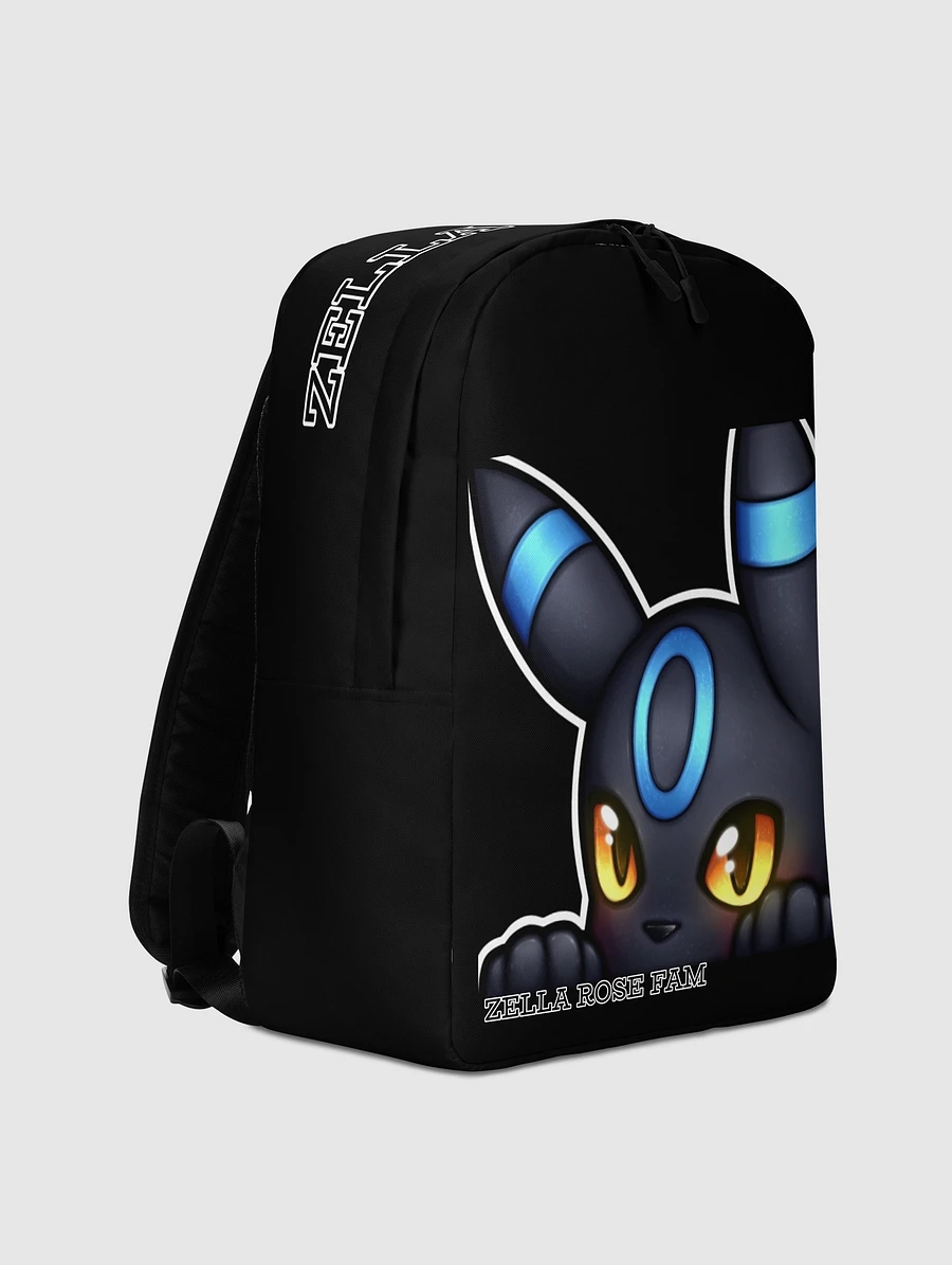 [Zellarose22] Minimalist Backpack product image (3)