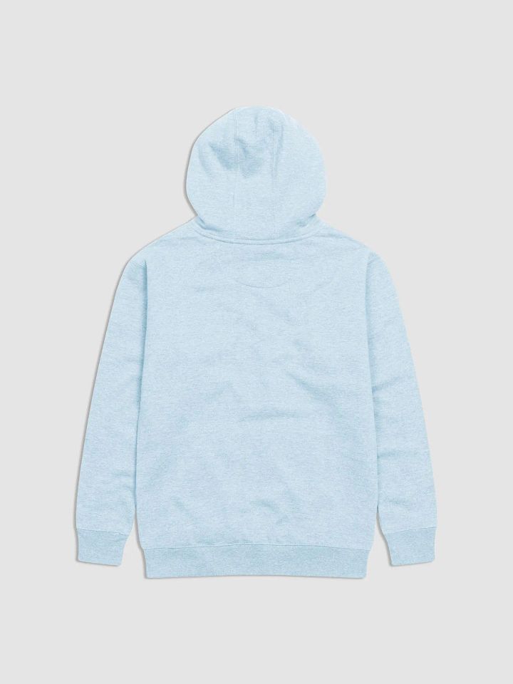 KILLA EMMY 3D DRIPPING KILLA HEART HOODIE (SMALL LOGO) product image (2)
