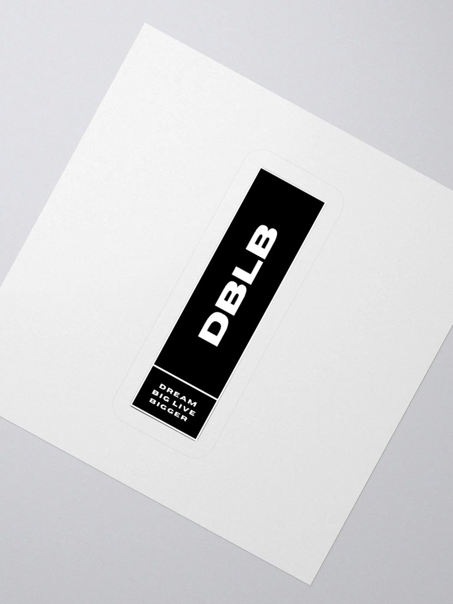 DBLB STICKER product image (5)