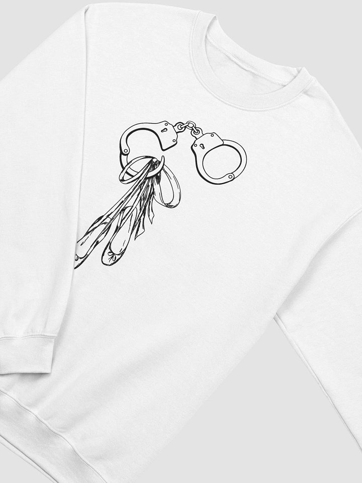 Cuffs & Ballerina Classic Crewneck Sweatshirt product image (21)