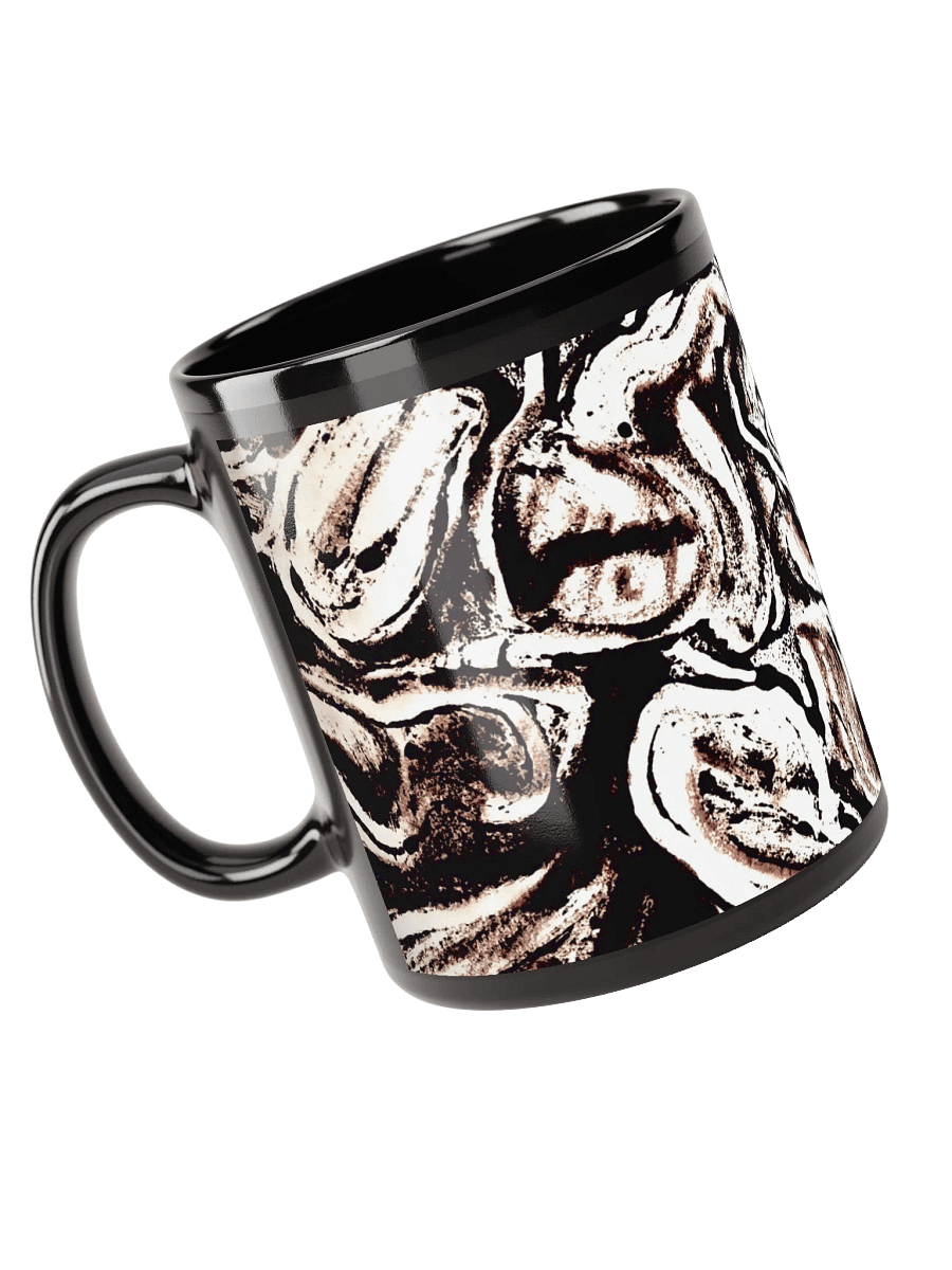 Midnight Roses and Coffee Mug product image (5)