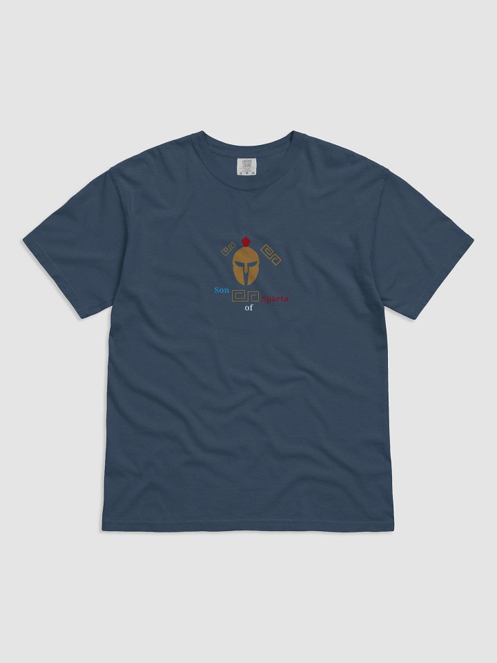 Spartan Legacy Graphic Tee product image (1)