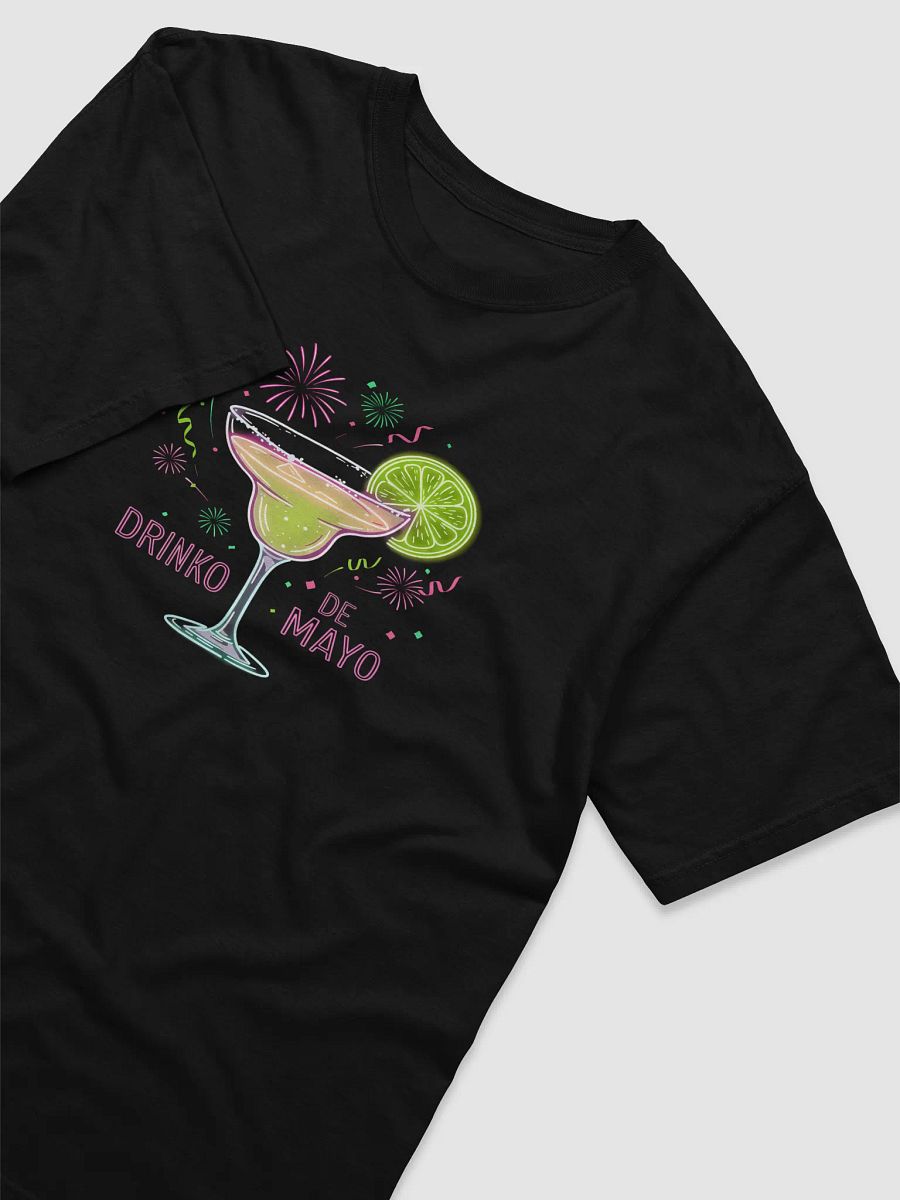 Drinko de Mayo Margarita T-Shirt product image (14)