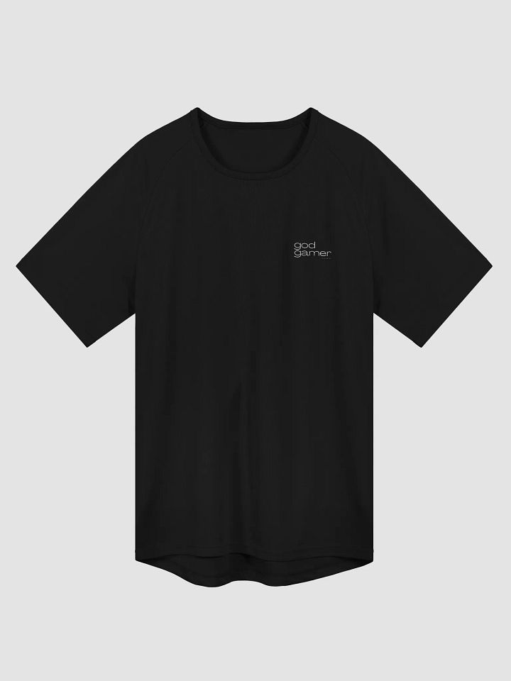 BreatheEasy god gamer Elite Tee product image (2)