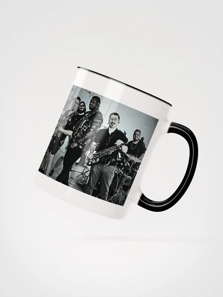 ALIAS Band Ceramic Mug product image (2)