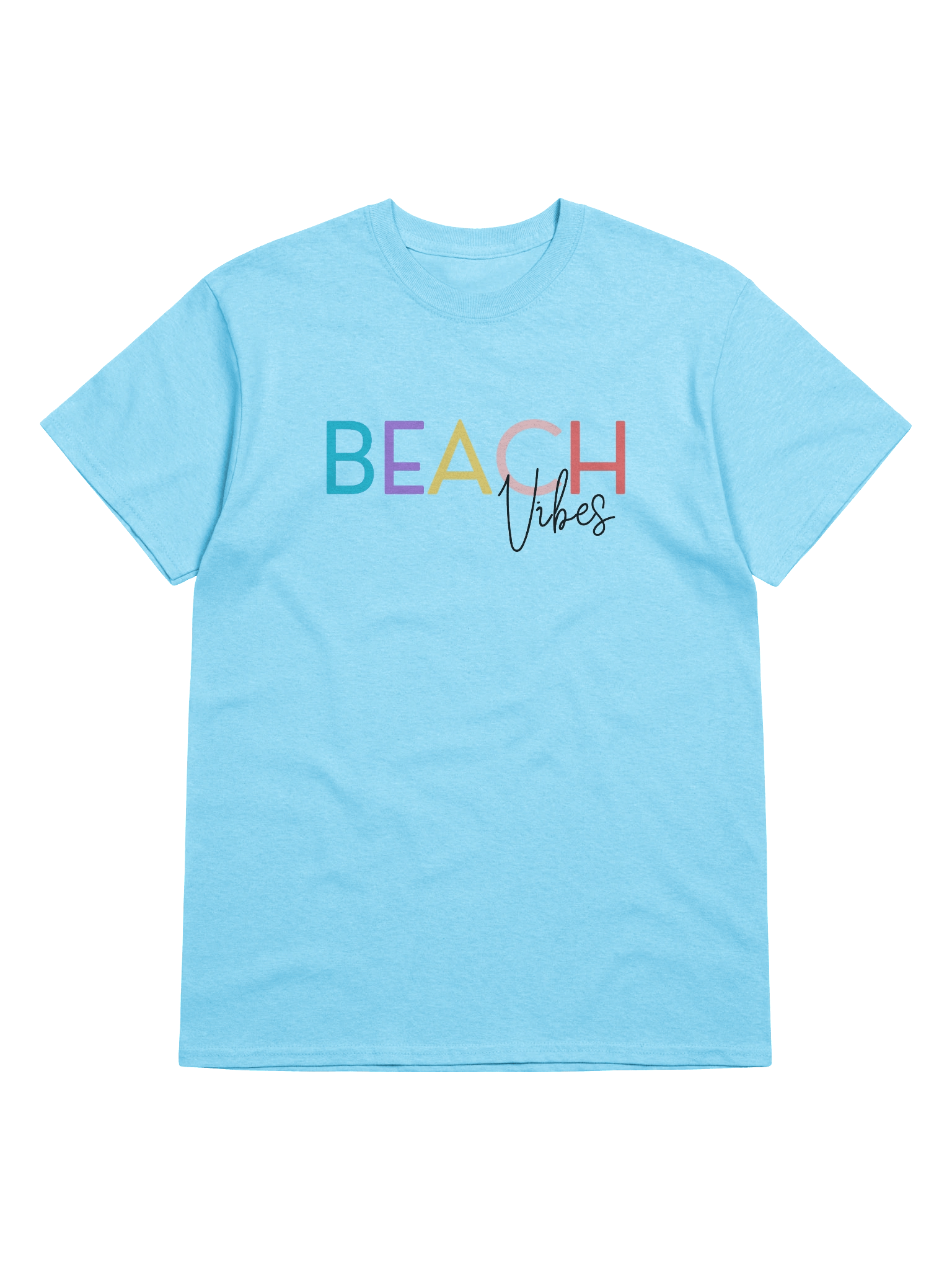 Beach Vibes 2 T-shirt product image (10)