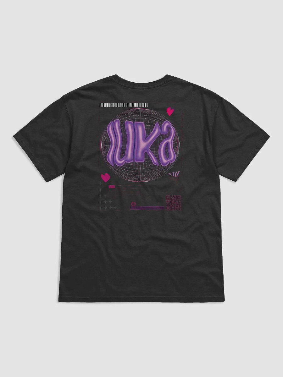 LUV LUKA WORLD TEE product image (13)