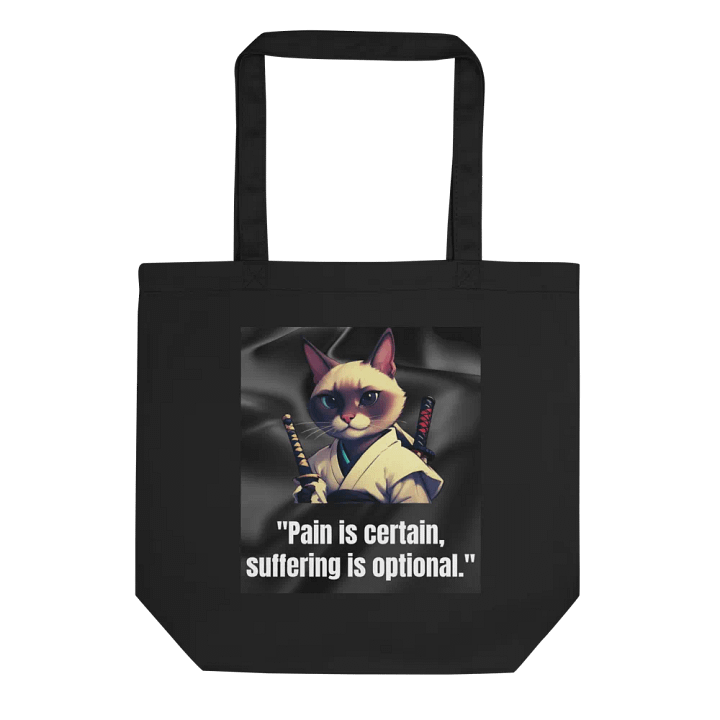 Sam Cat Resilience Tote product image (1)