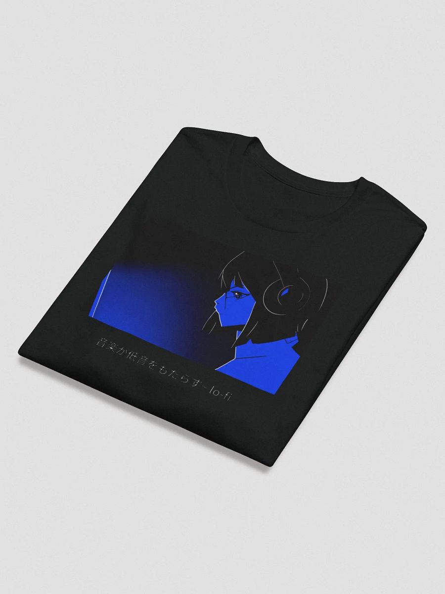 Next Level Long Sleeve lo - fi product image (5)