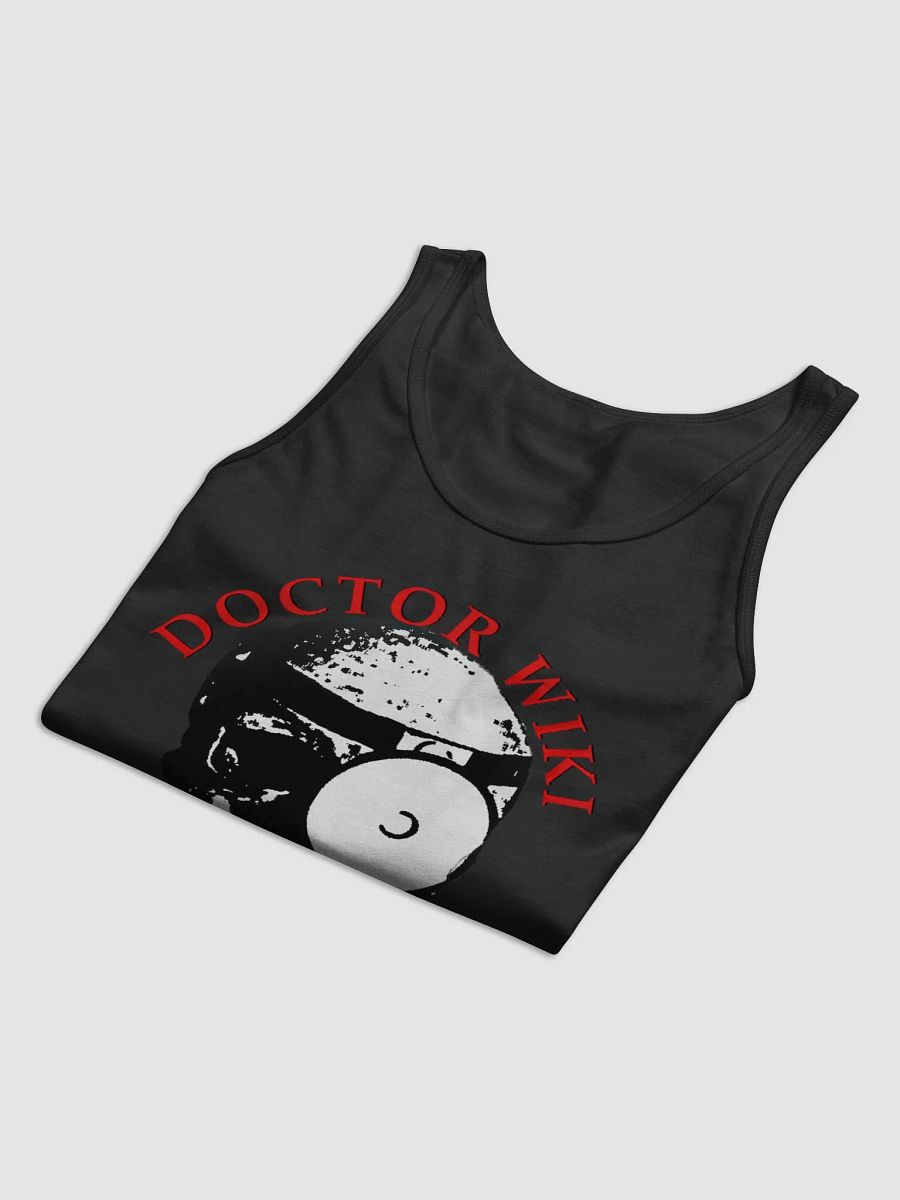 Doctor Wiki Premium Tank Top product image (2)