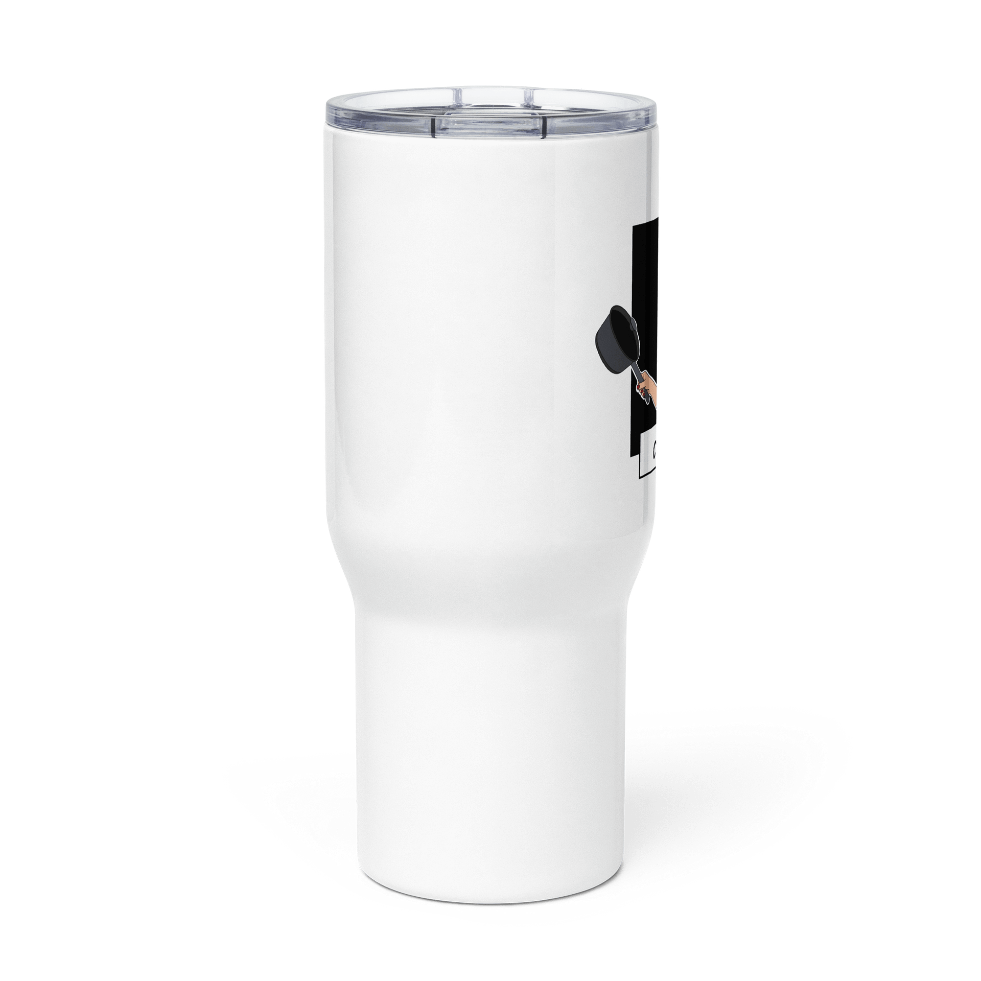 Pots & Pans Travel Mug product image (8)