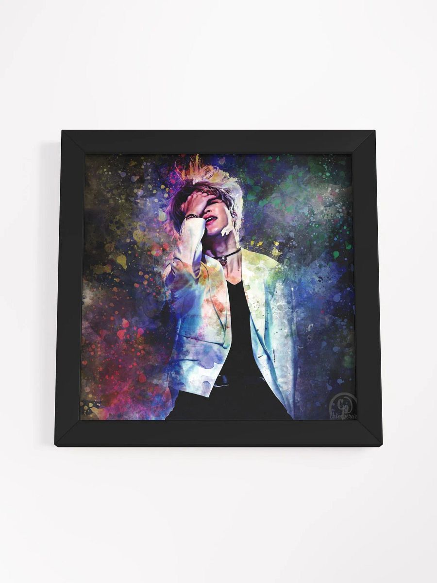 BTS - Jimin I'm So Sorry - Designed By ChimberArt product image (18)