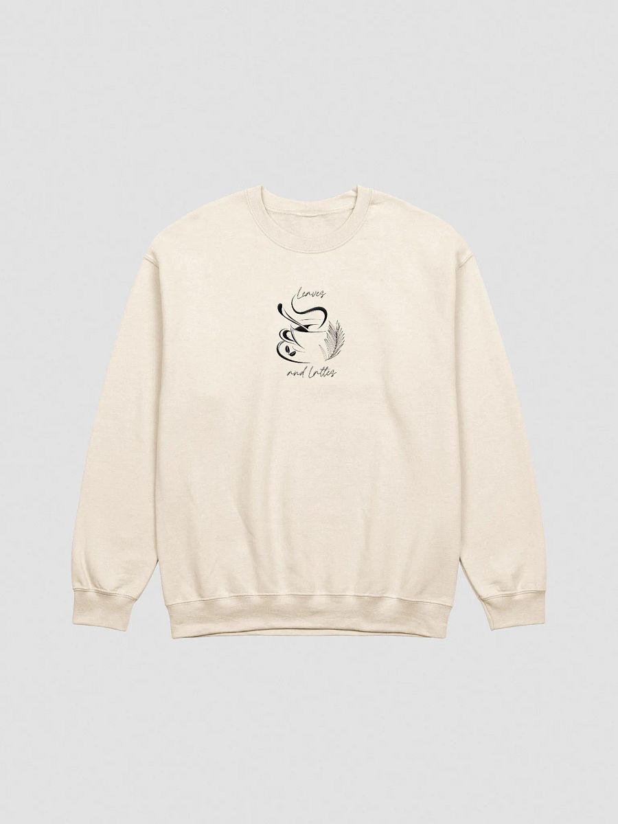 Leaves and Lattes Sweatshirt product image (13)