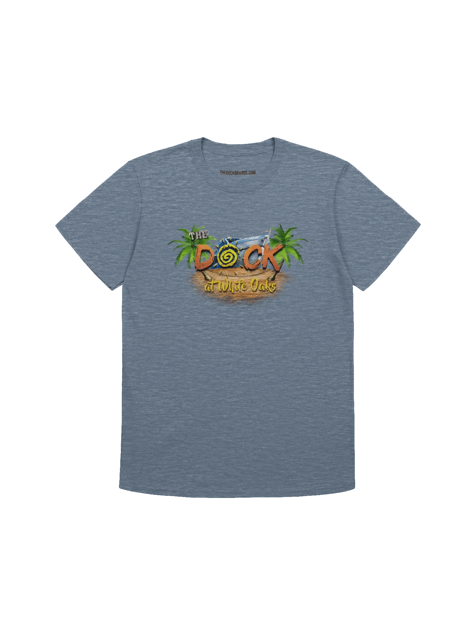 Summer Dock Logo Tee product image (1)