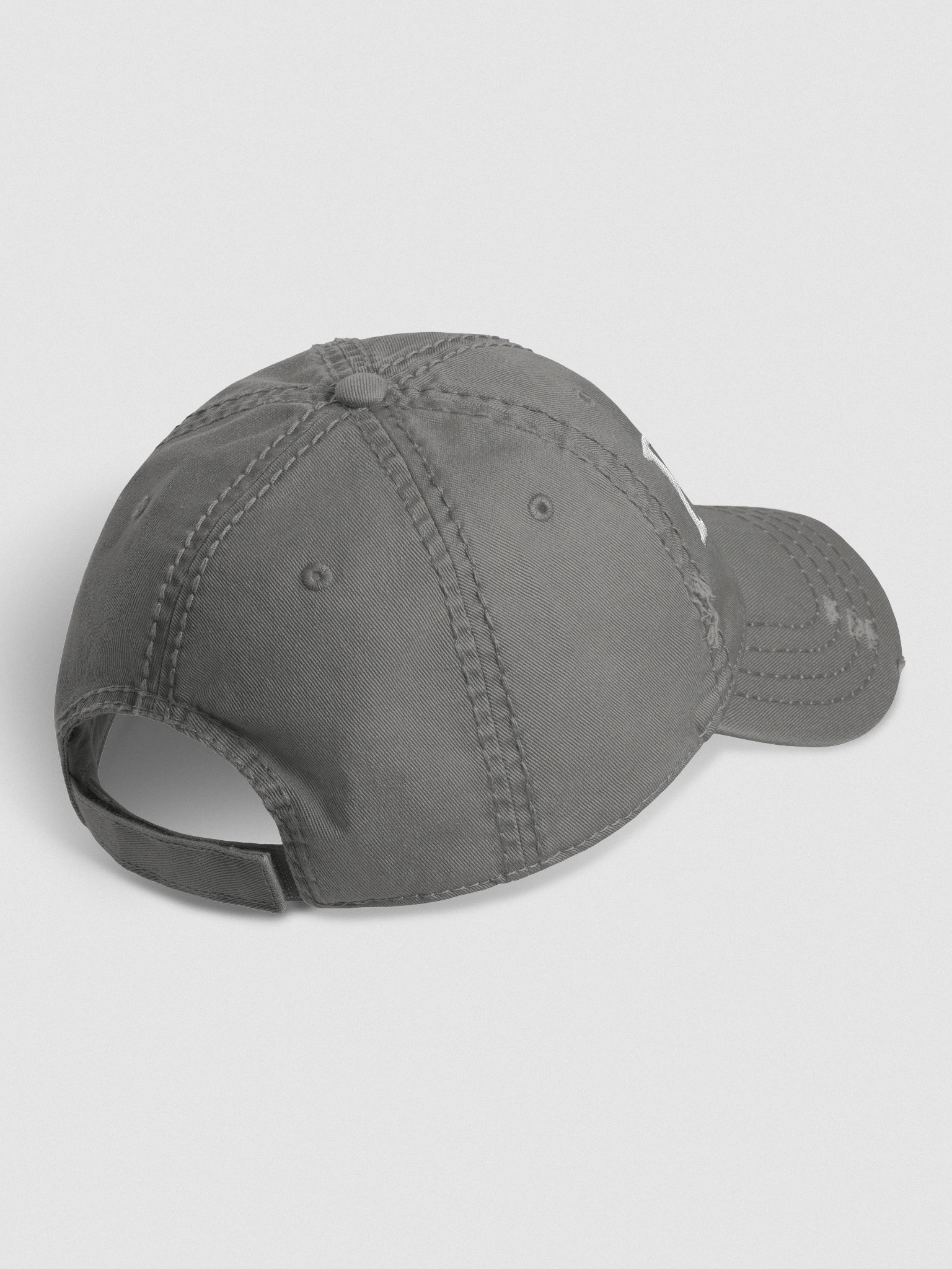 Born to Pivot Manifesting Generator Hat (Gray) product image (4)