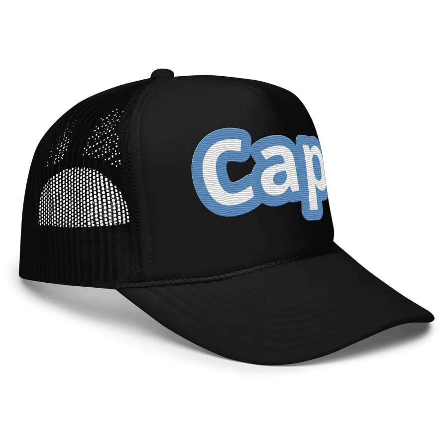 Cap Cap (trucker cap) product image (3)