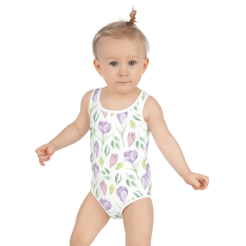 Blossom Breeze Kids Swimsuit product image (3)