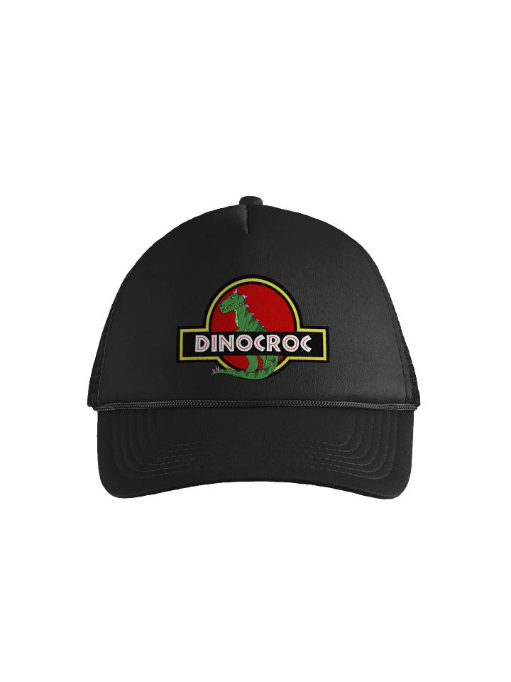 Dinocroc Logo Hat product image (1)