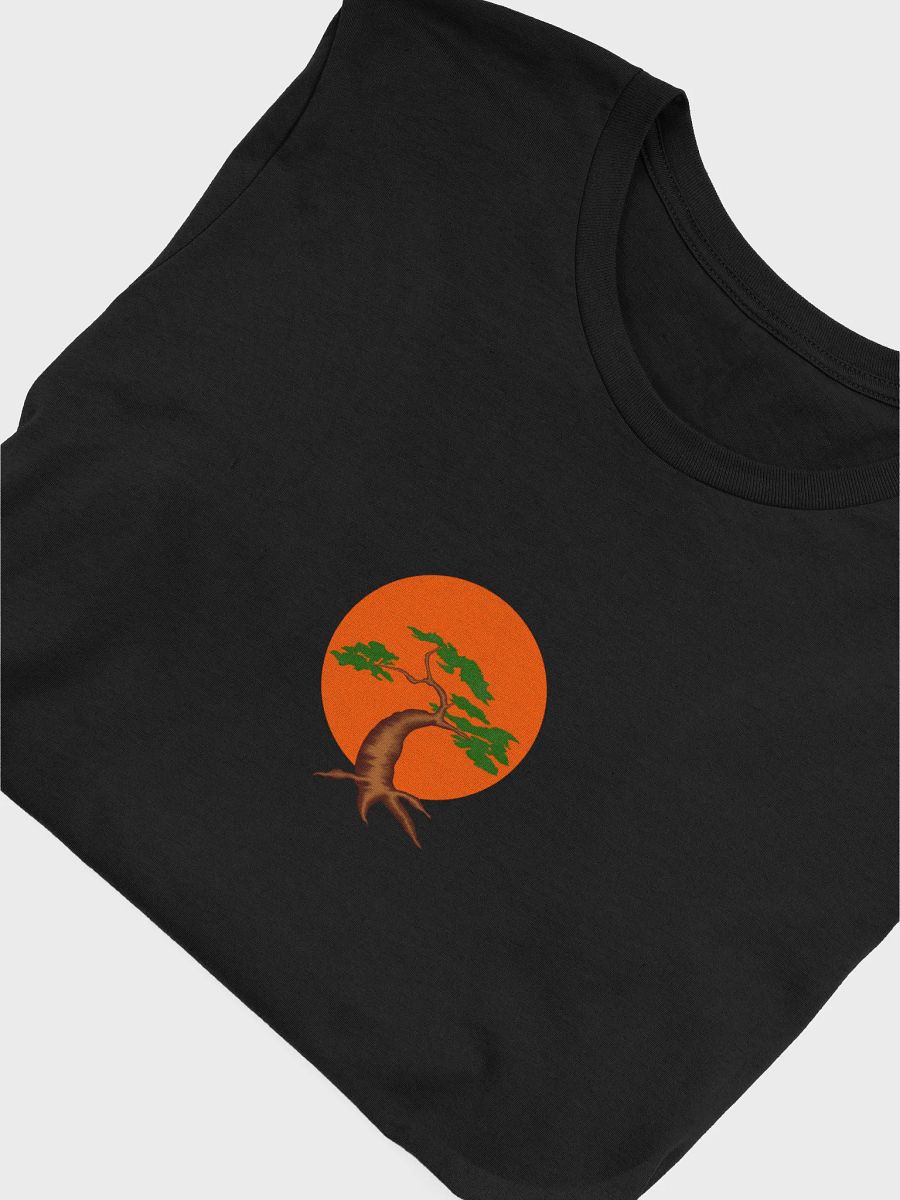 Bonsai Tree Sunset T-Shirt product image (5)