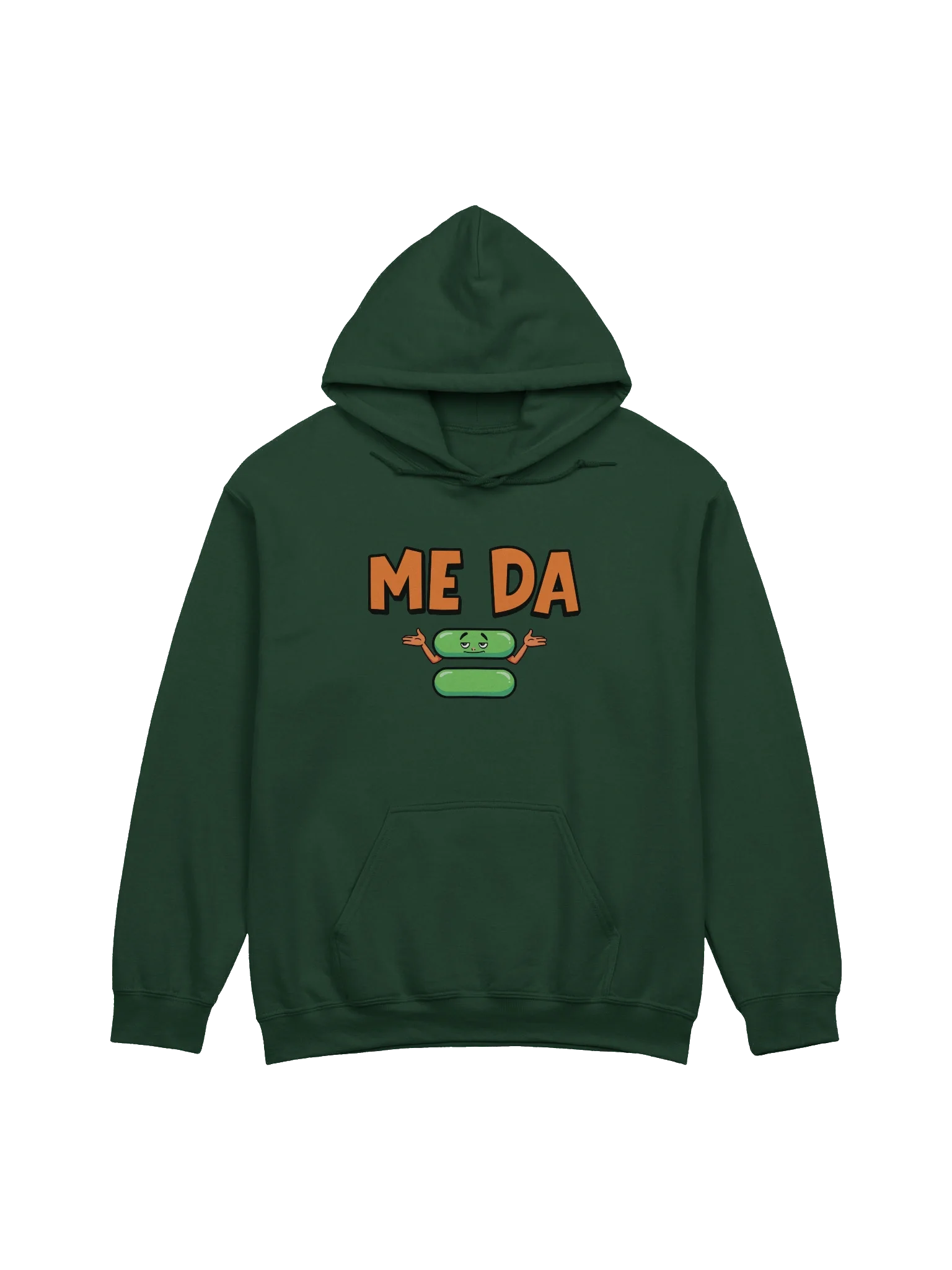 Me Da Igual Hoodie product image (9)