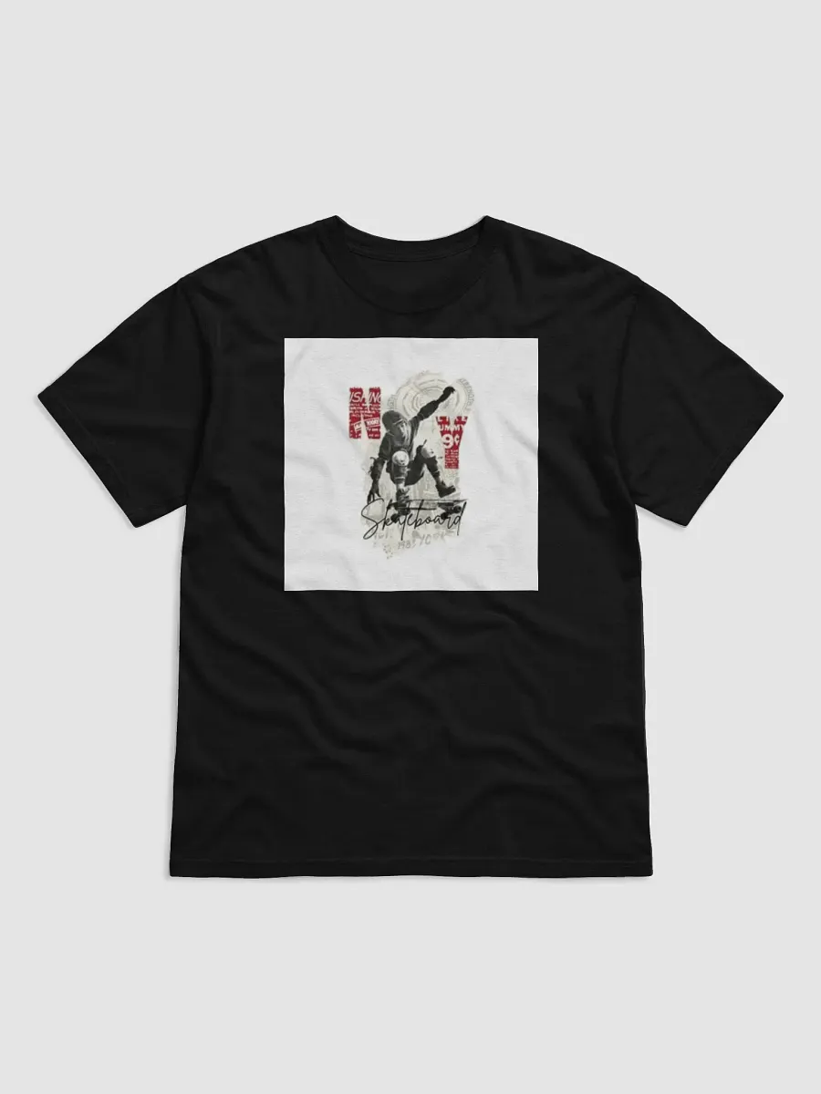 Man T-Shirt Skateboard Garment-Dyed Heavyweight T-Shirt product image (1)
